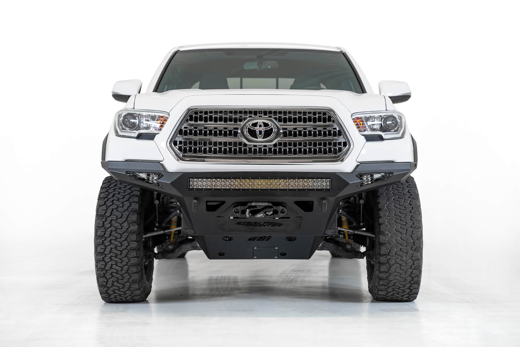 ADD Stealth Fighter Winch Front Bumper 2016+ Tacoma