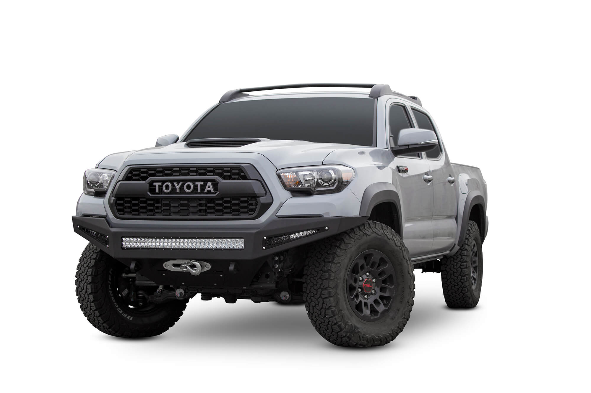 ADD HoneyBadger Winch Front Bumper 2016+ Tacoma