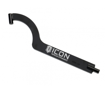 Icon 2 Pin Spanner Wrench - ALL Coilover Shocks
