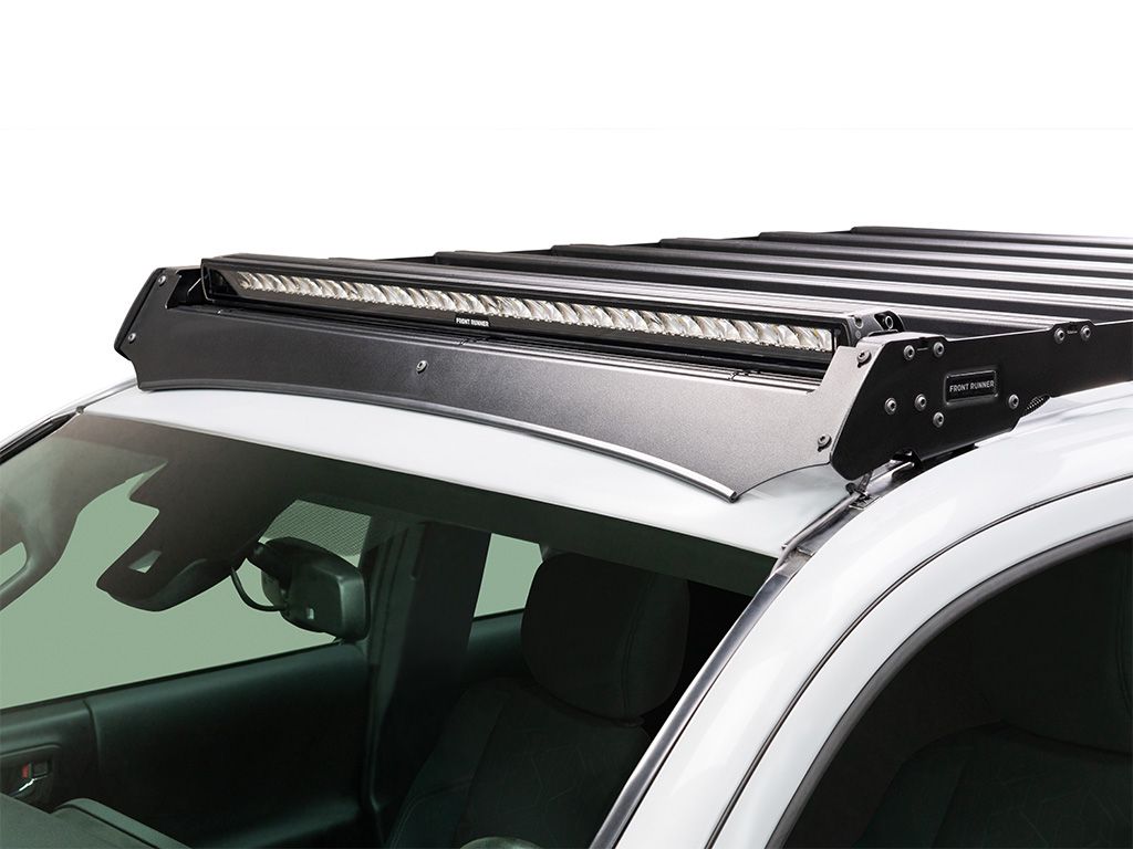 Front Runner Slimsport Roof Rack Kit / Lightbar Ready 2005-Current Tacoma - Click Image to Close