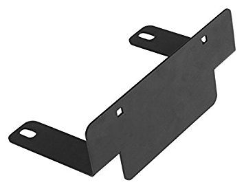 Fab Fours Vengeance Series Front License Plate Bracket Tacoma - Click Image to Close
