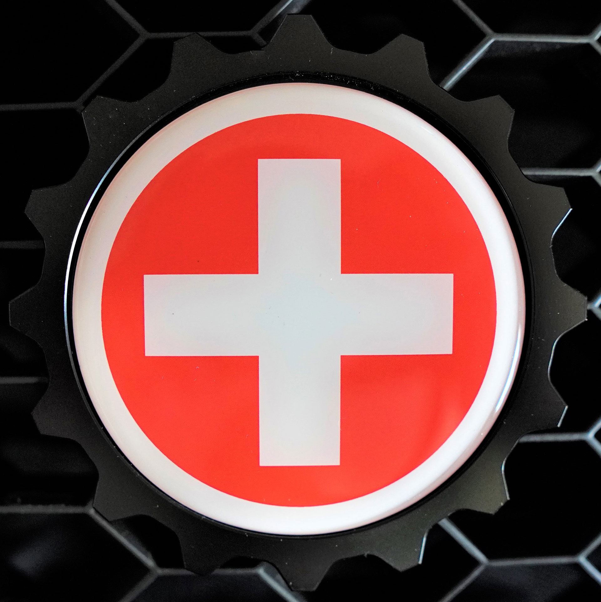 Medic Swiss Style - Click Image to Close