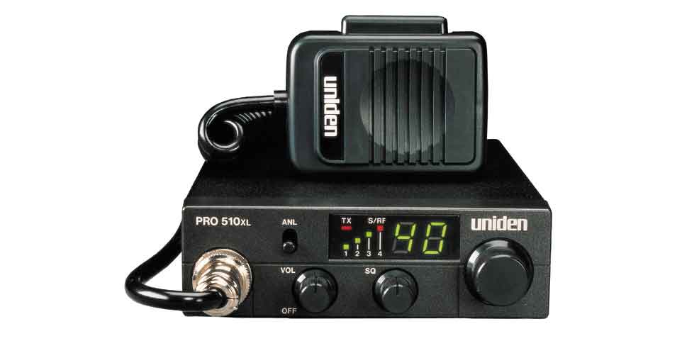 Uniden Pro510XL CB Radio
