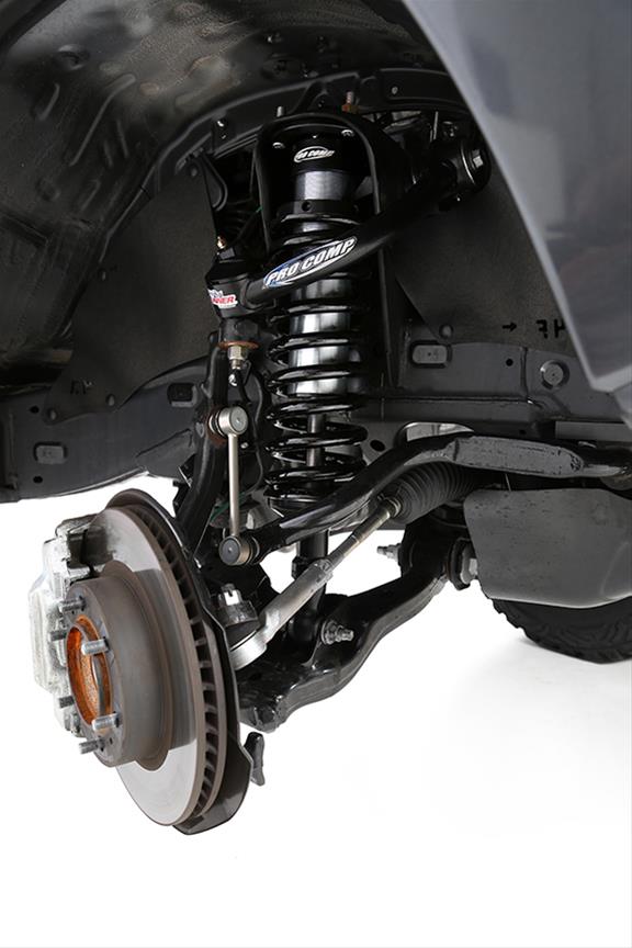 Tacoma Towing Capacity >> Pro Comp Black Series Shocks & Coilovers for Tacomas 07-14 ... Tacoma Towing Capacity >> Pro Comp Black Series Shocks & Coilovers for Tacomas 07-14 ...