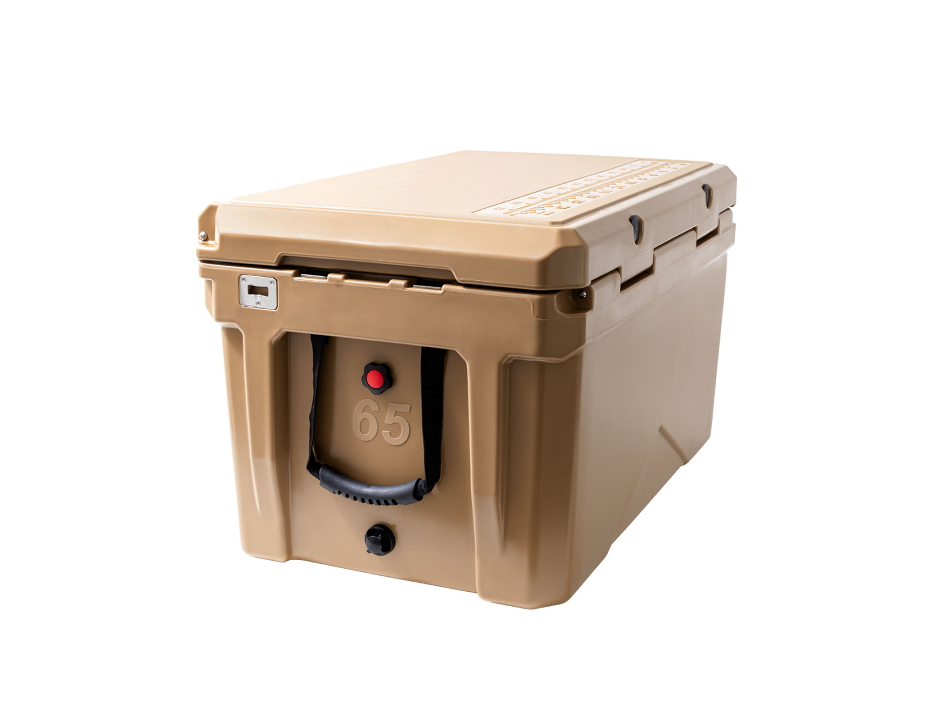 ROAM 65QT Rugged Cooler