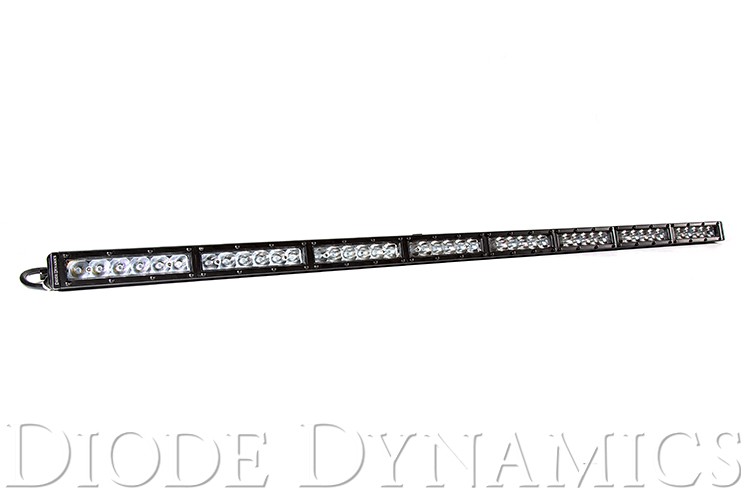 SS50 Stage Series 50" White Light Bar - Click Image to Close