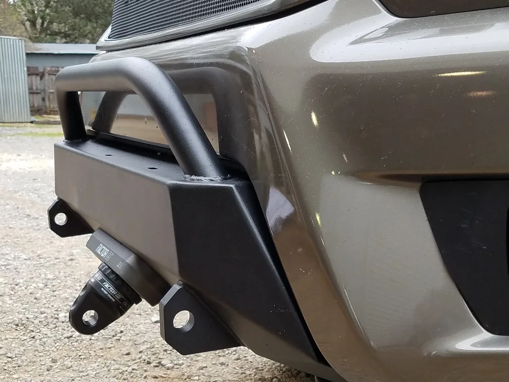 Southern Style Tacoma Slimline Hybrid Front Bumper 2012-2015