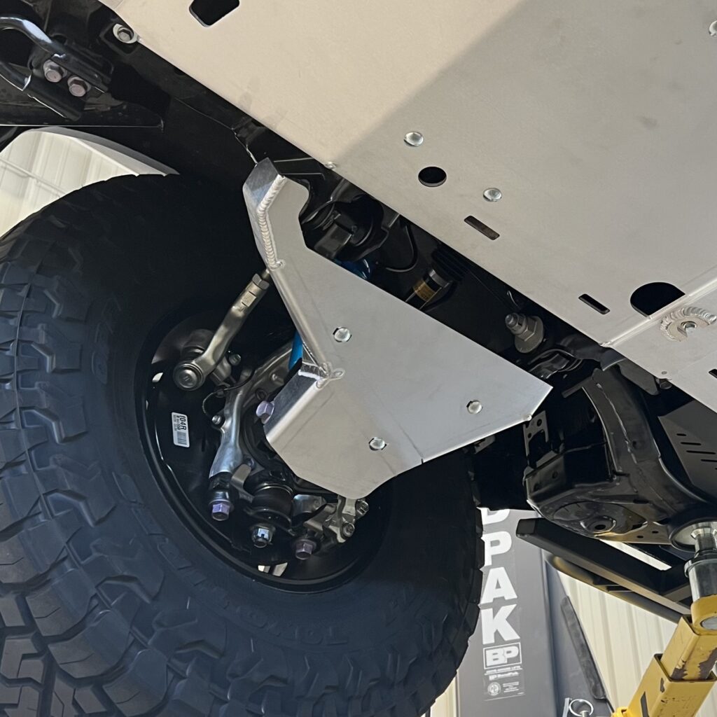 RCI Off Road A-Arm Skid Plates 2024+ Tacoma