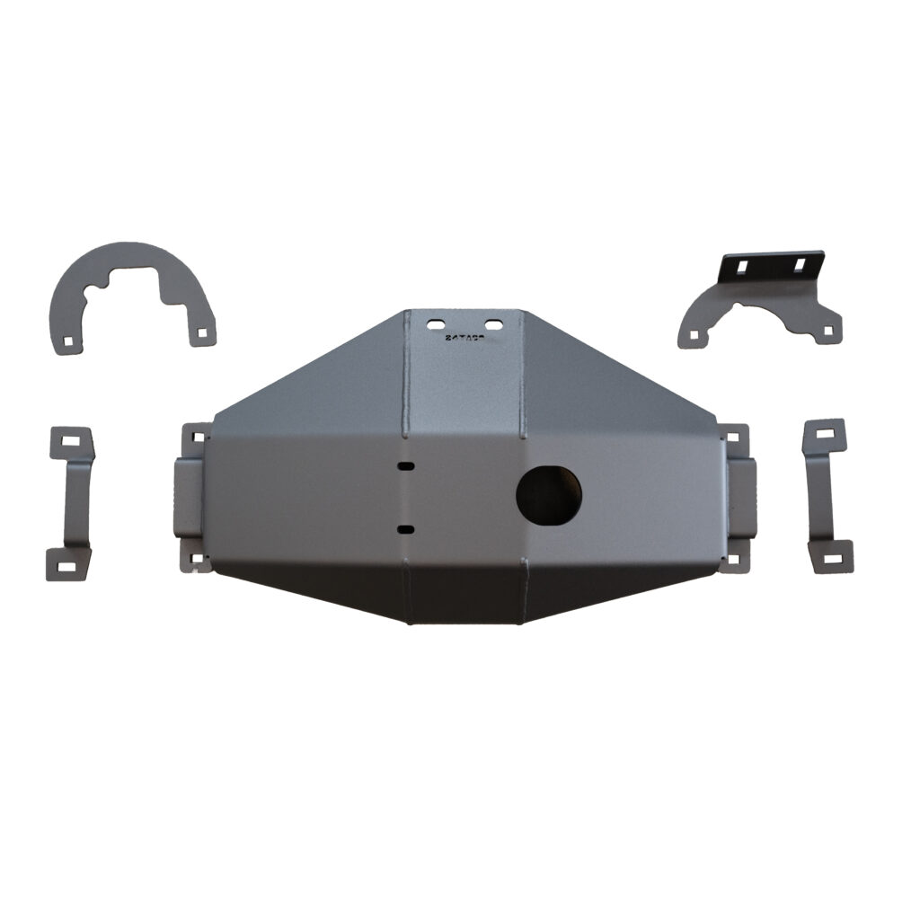 RCI Off Road Rear Differential Skid Plate | Non-Hybrid | 2024+ Tacoma