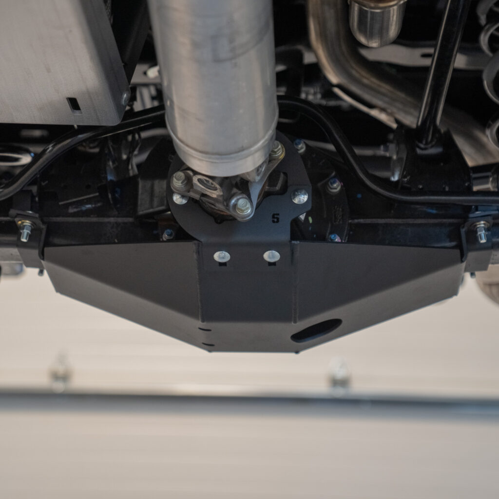 RCI Off Road Rear Differential Skid Plate | Non-Hybrid | 2024+ Tacoma