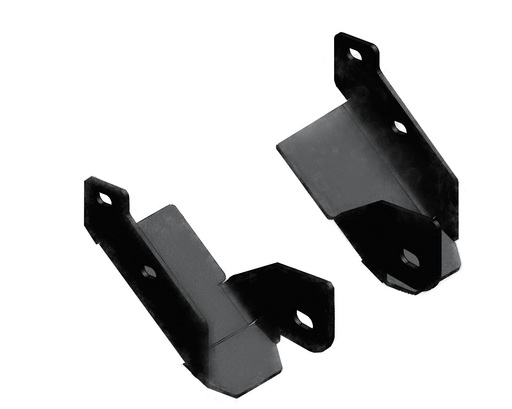 RCI Off Road Front Lower Link Skids 2024+ Tacoma - Click Image to Close