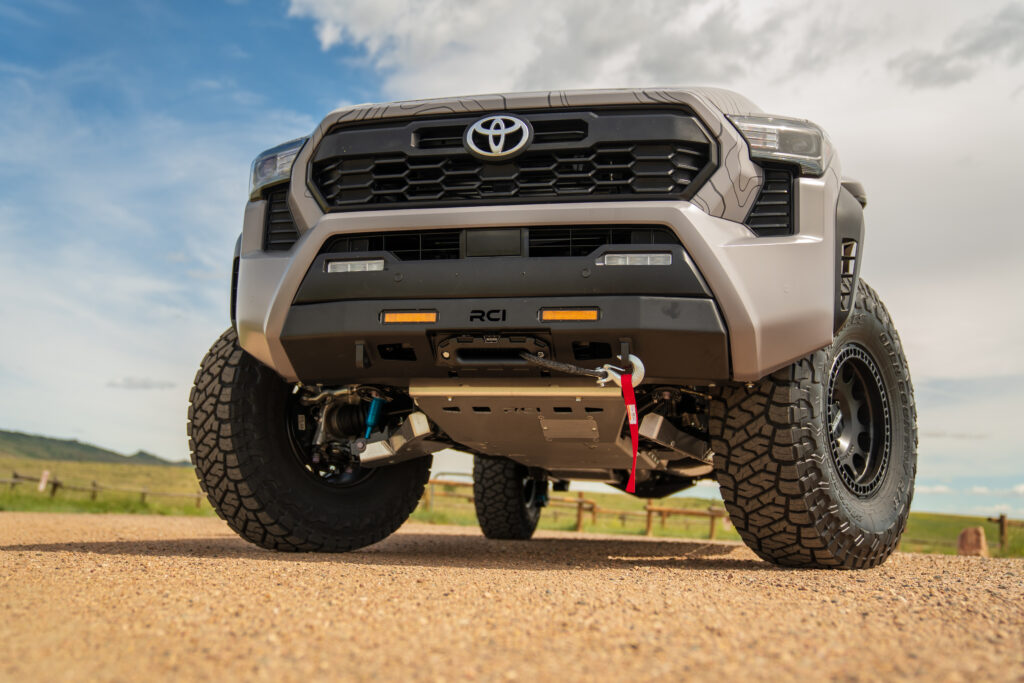 RCI Pike Front Bumper 2024+ Tacoma