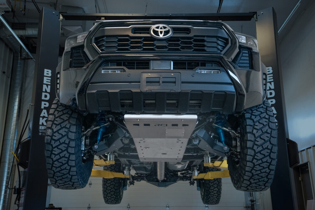 RCI Skid Plate Package 2024+ Tacoma