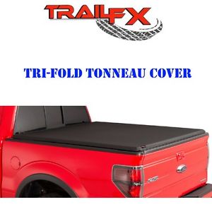 TrailFX Tri-Fold Cover 2016+