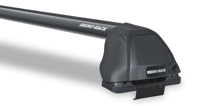 Rhino-Rack Vortex 2500 RS Black 2 Bar Roof Rack - 2dr Access Cab Rhino-Rack Vortex 2500 RS Black 2 Bar Roof Rack - 2dr Access Cab