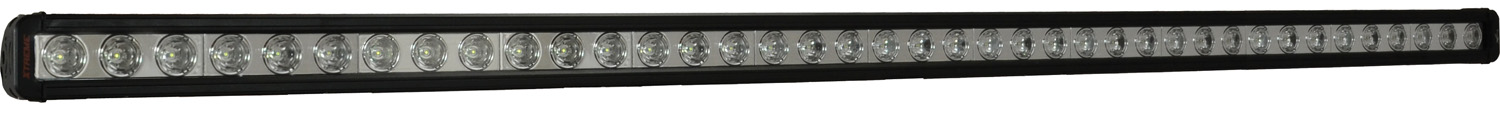 50" XMITTER LOW PROFILE XTREME BLACK 39 5W LED'S 40? WIDE