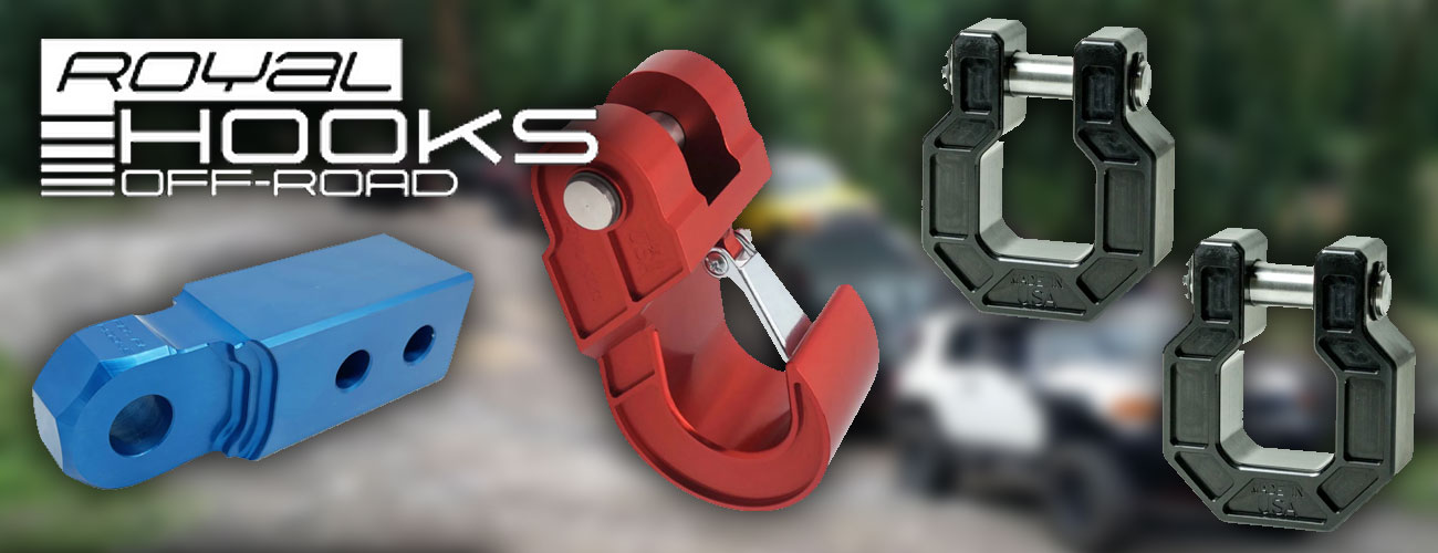 Royal Hooks Off-Road Now Available!