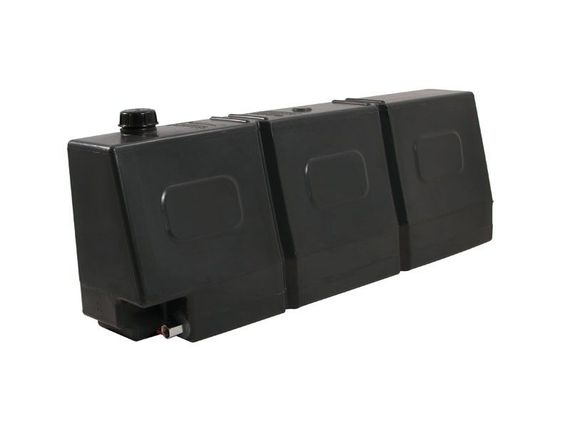 Front Runner Outfitters Slanted Water Tank - Click Image to Close