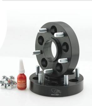 G2 Wheel Spacer Kit 1.25" Hub Centric