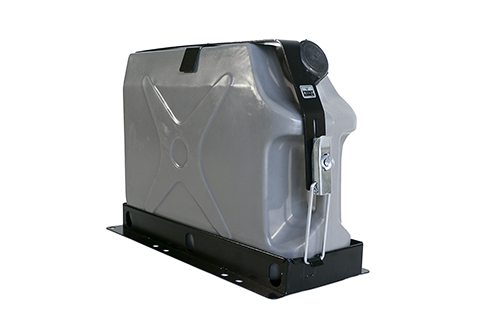 FRONT RUNNER SINGLE JERRY CAN HOLDER FRONT RUNNER SINGLE JERRY CAN HOLDER