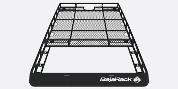 Baja Rack 4Runner Standard Basket (long) Rack (sunroof cutout-mesh floor) Baja Rack 4Runner Standard Basket (long) Rack (sunroof cutout-mesh floor)