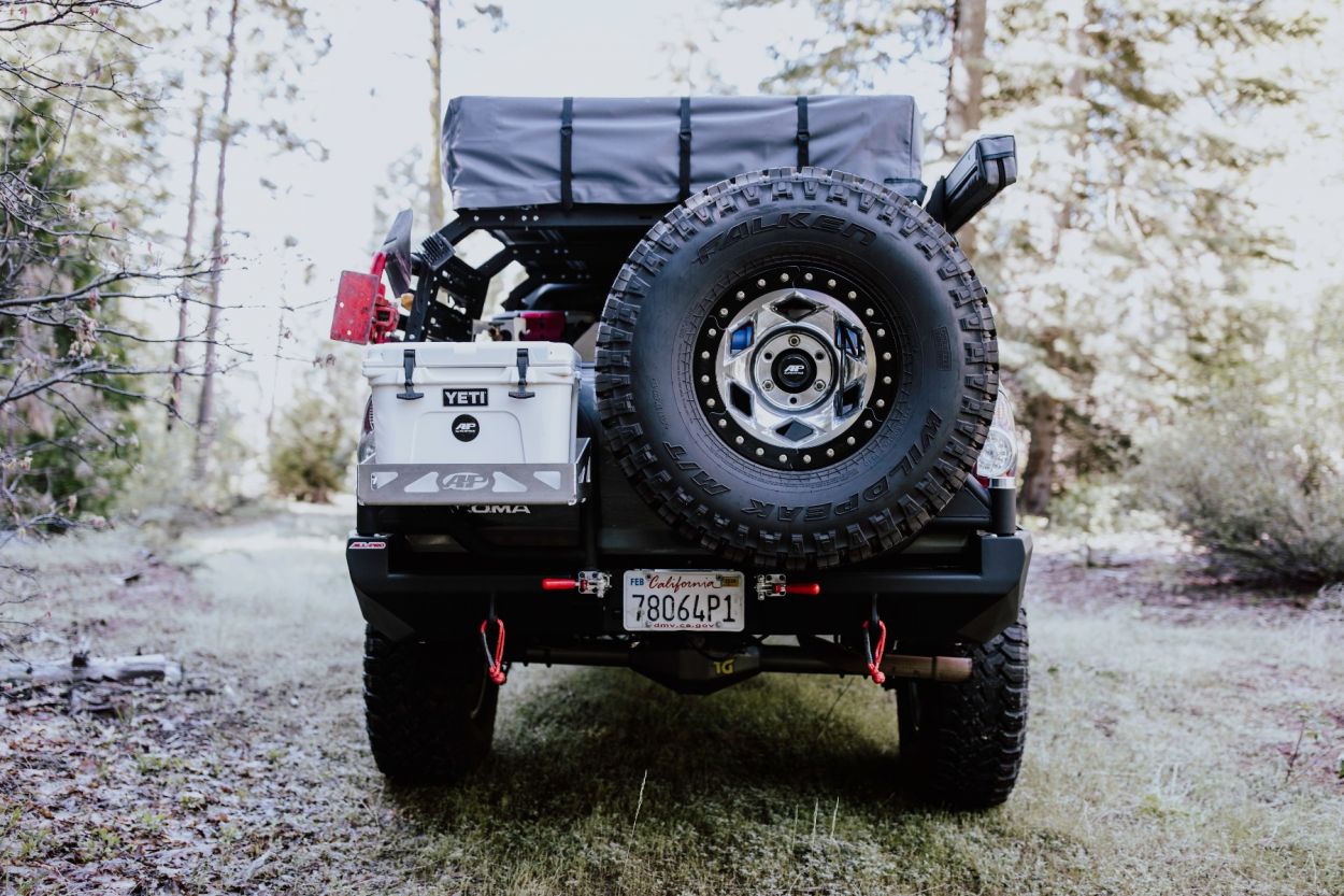 ice chest holder