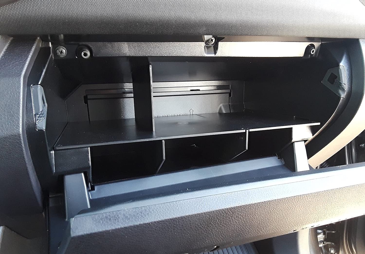 Vehicle OCD Tacoma Console Divider, Tray & Glovebox Organizer Boxed Set (2016-2022)