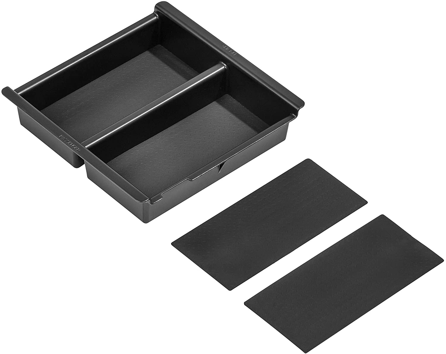 Vehicle OCD Tacoma Console Divider, Tray & Glovebox Organizer Boxed Set (2016-2022)