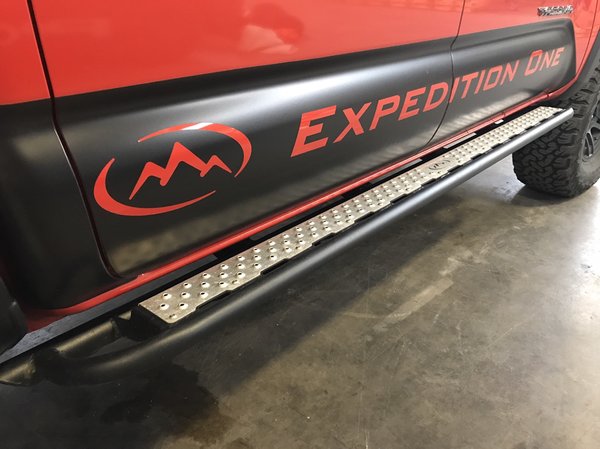 Expedition One Tacoma Rocker Guards 2016+