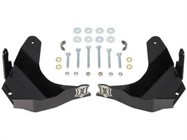 Icon Lower Front Control Arm Skid Plate Kit 2016+