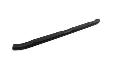 Lund Nerf Bar with Step Pad 5in Oval Black Matte DCSB 2016+