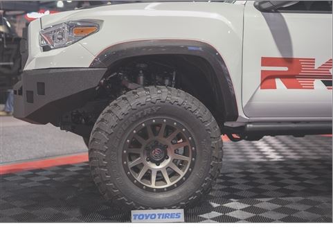RK Sport Tacoma Wide Body Fender Driver Side - Click Image to Close