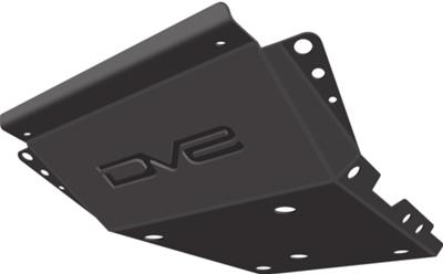 DV8 Offroad Front Skid Plate - 2016+