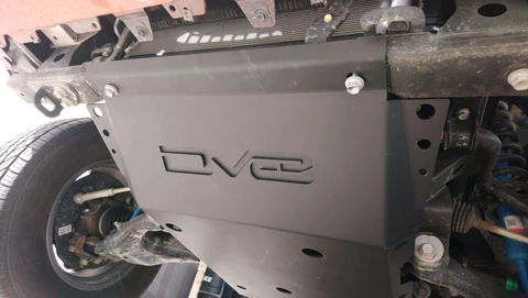 DV8 Offroad Front Skid Plate - 2016+ Tacoma