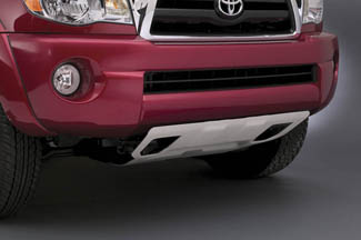 Toyota Front Skid Plate for PreRunner/4x4 2012-2015 Tacoma - Click Image to Close