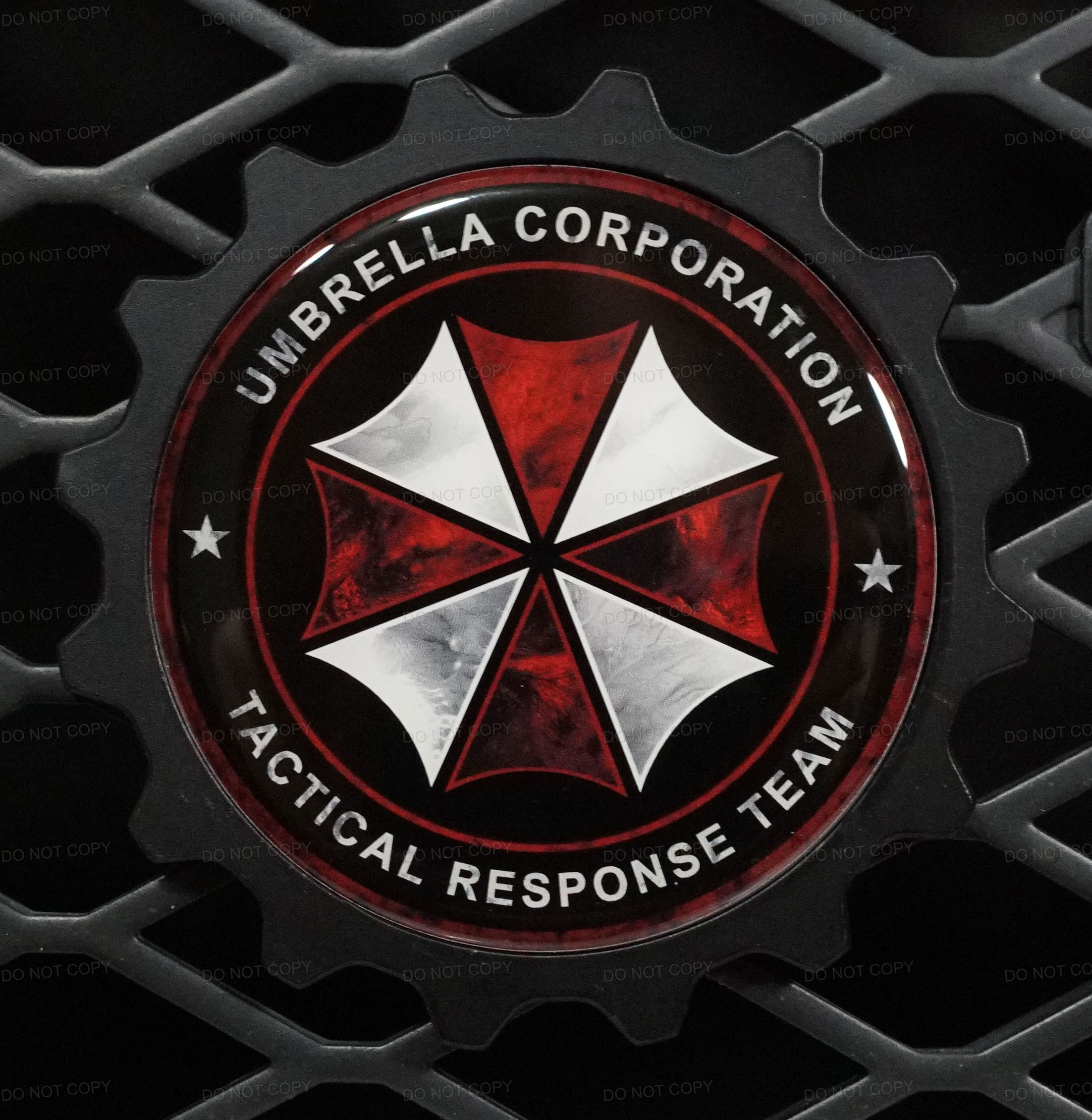 Umbrella Corp Badge - Click Image to Close