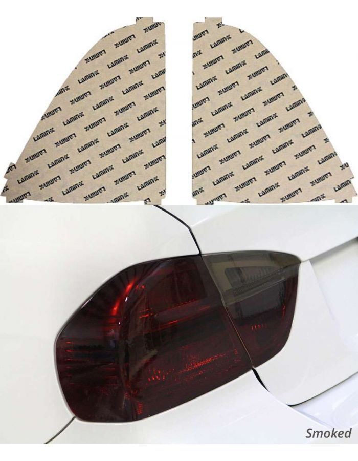 Lamin-X Smoked Tail Light Covers (05-11) Toyota Tacoma